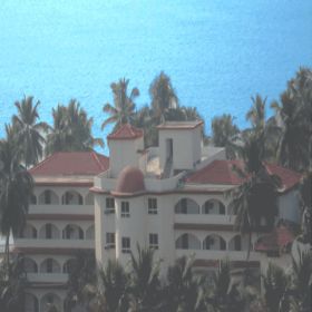 Hotel Dolphin Bay Goa Exterior foto