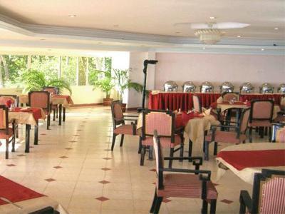 Hotel Dolphin Bay Goa Exterior foto