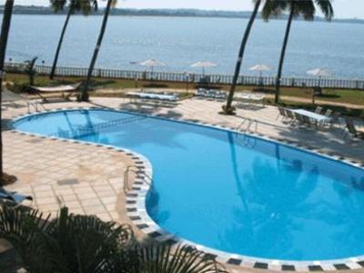 Hotel Dolphin Bay Goa Exterior foto